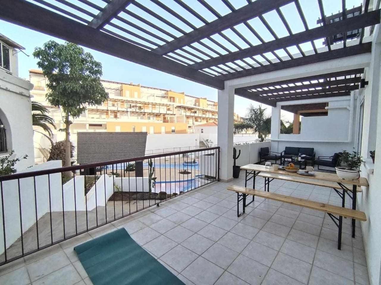 Rentenerife Magec Swing & Sun Amarilla Golf San Miguel de Abona Exteriör bild