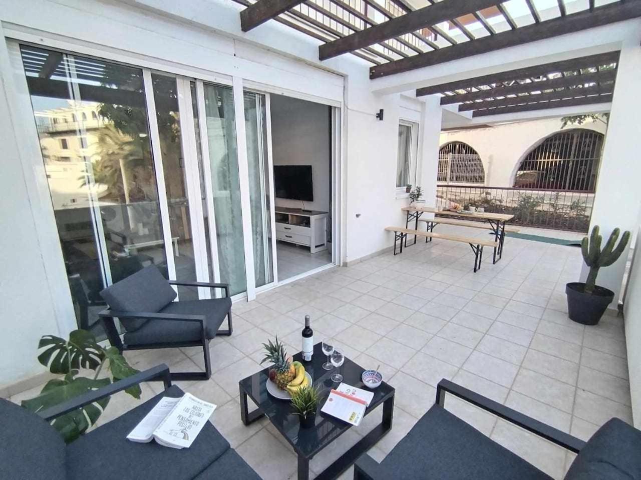 Rentenerife Magec Swing & Sun Amarilla Golf San Miguel de Abona Exteriör bild