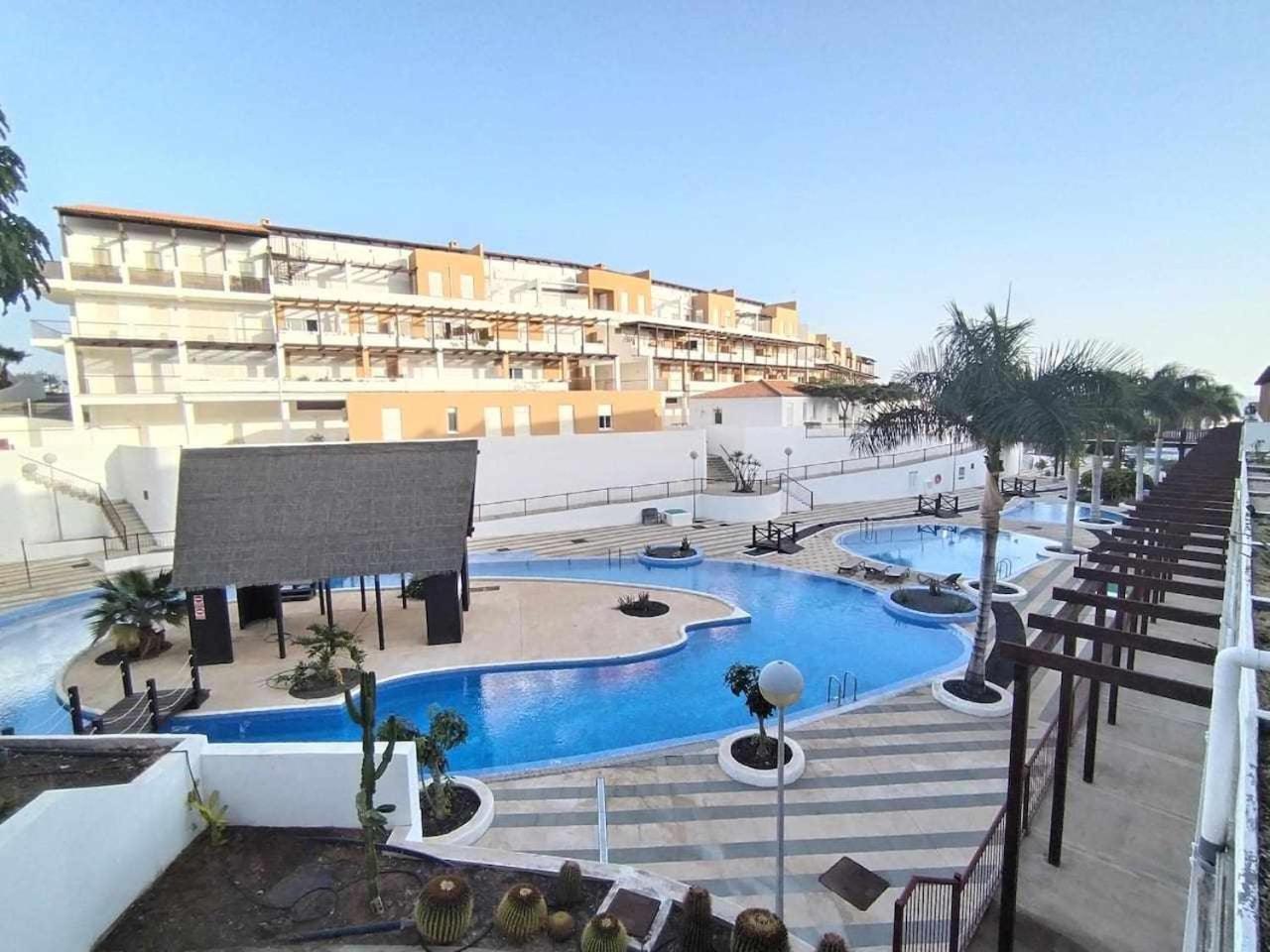Rentenerife Magec Swing & Sun Amarilla Golf San Miguel de Abona Exteriör bild