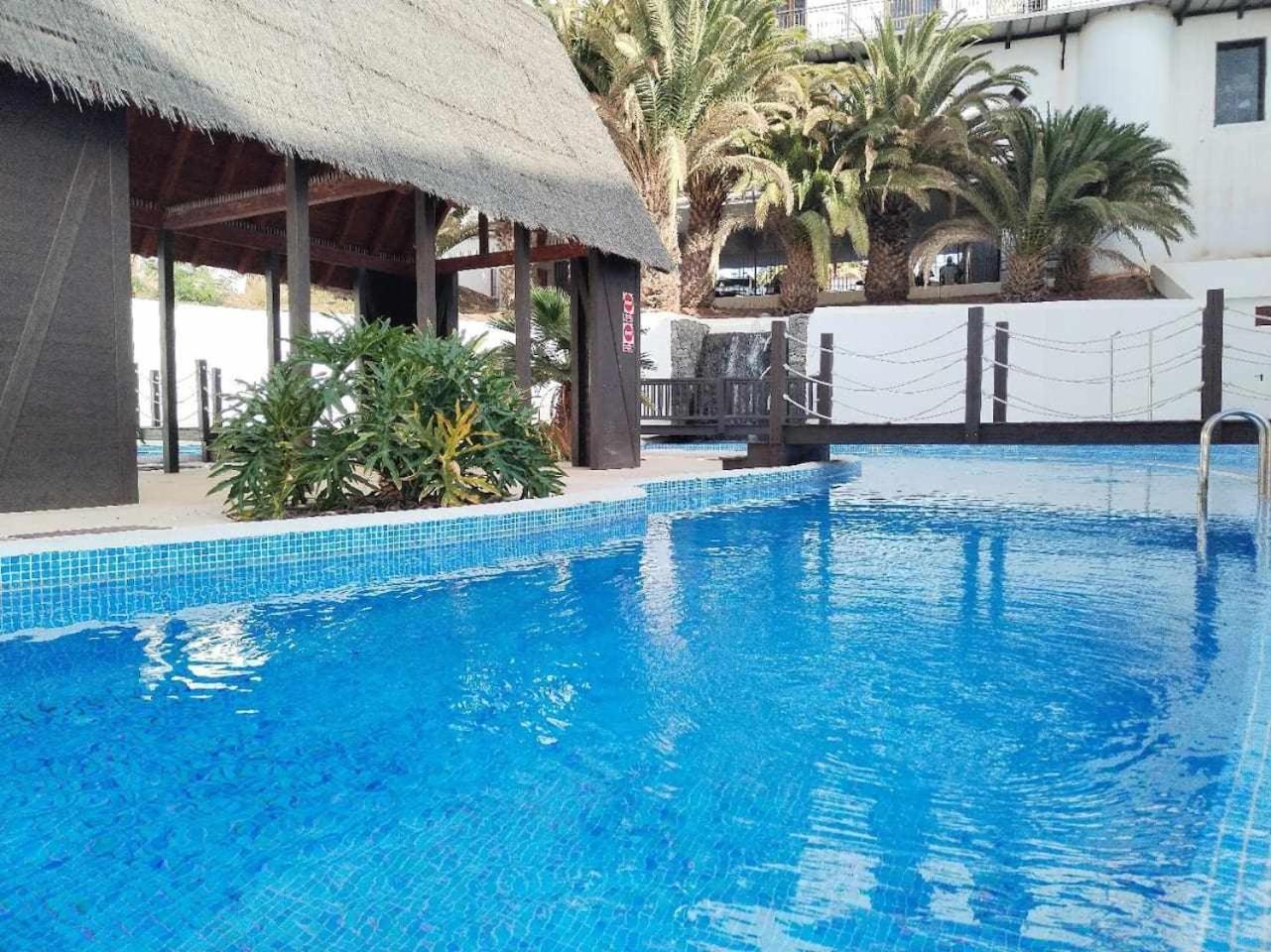 Rentenerife Magec Swing & Sun Amarilla Golf San Miguel de Abona Exteriör bild