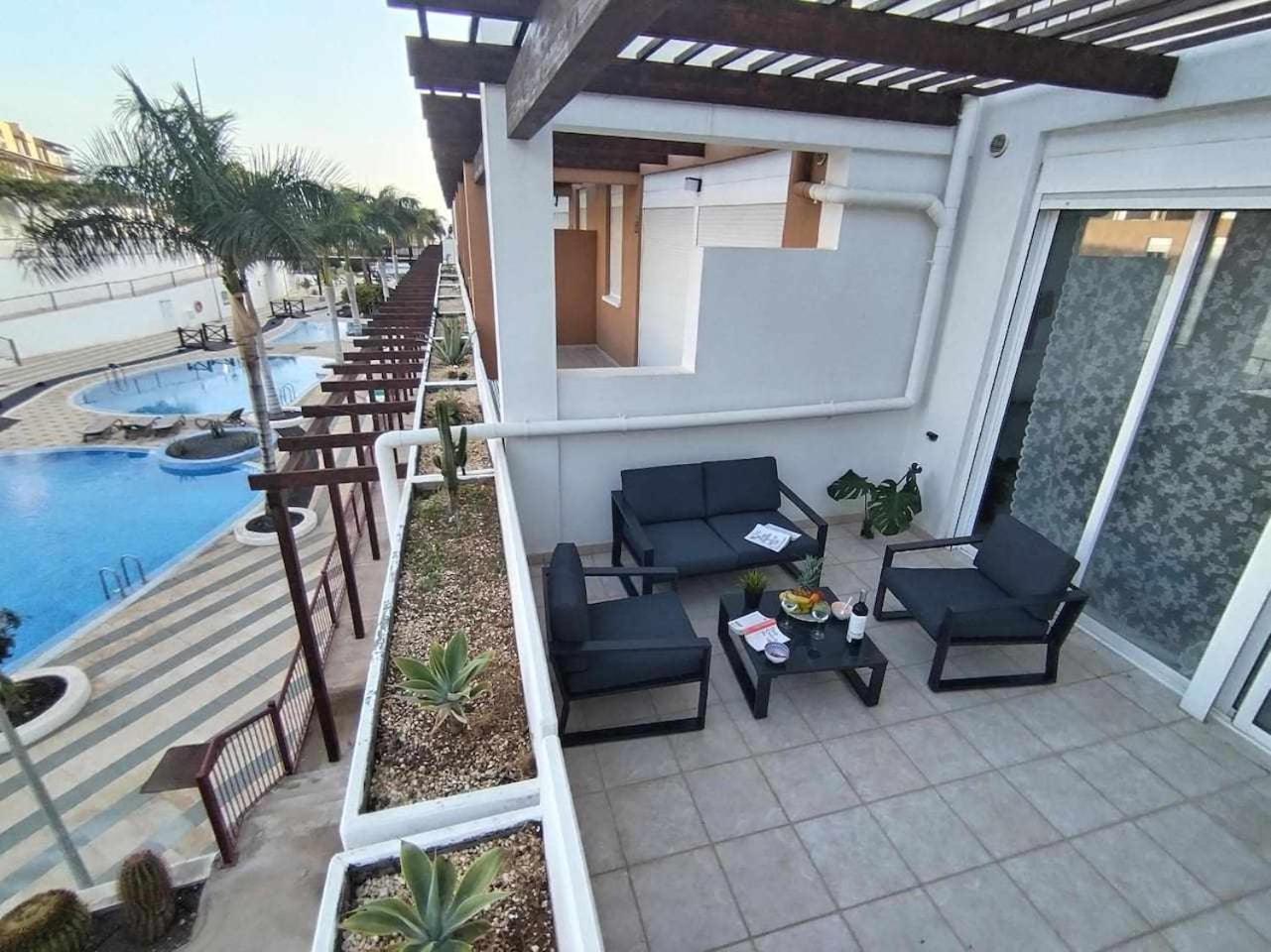 Rentenerife Magec Swing & Sun Amarilla Golf San Miguel de Abona Exteriör bild
