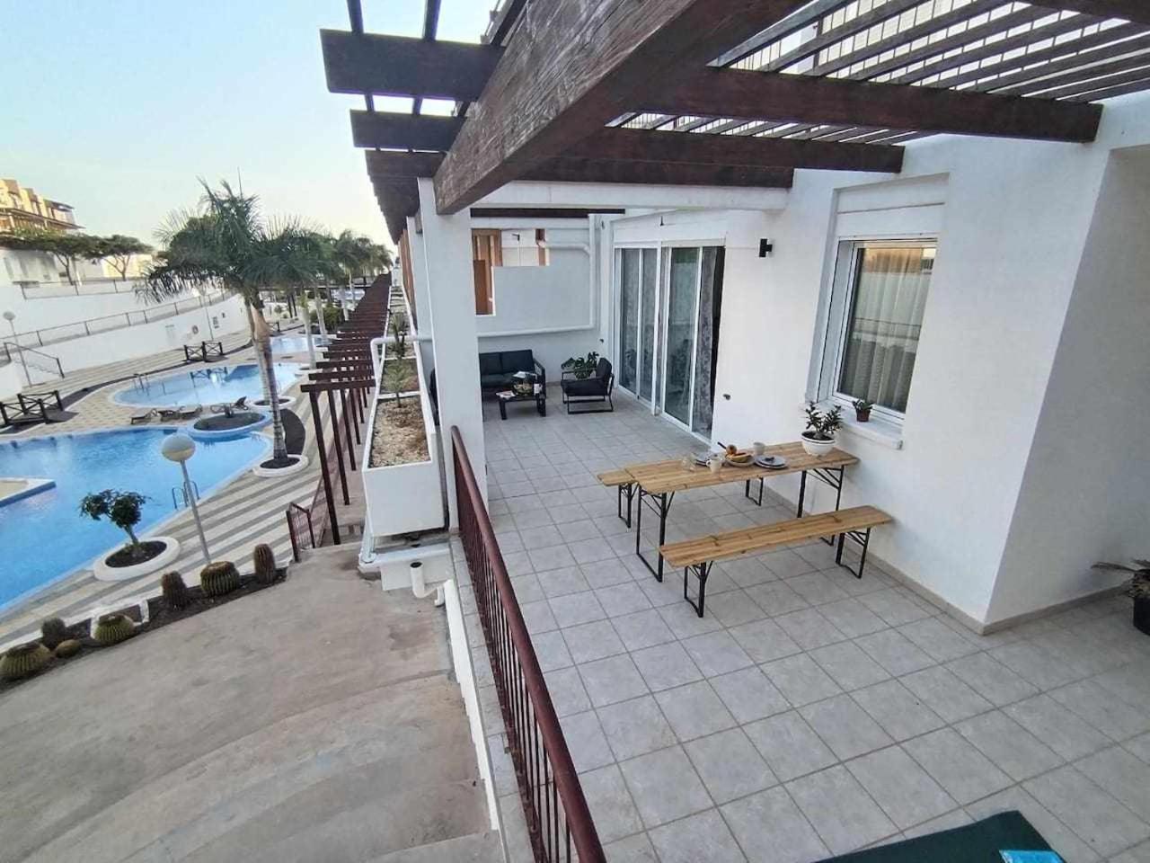 Rentenerife Magec Swing & Sun Amarilla Golf San Miguel de Abona Exteriör bild