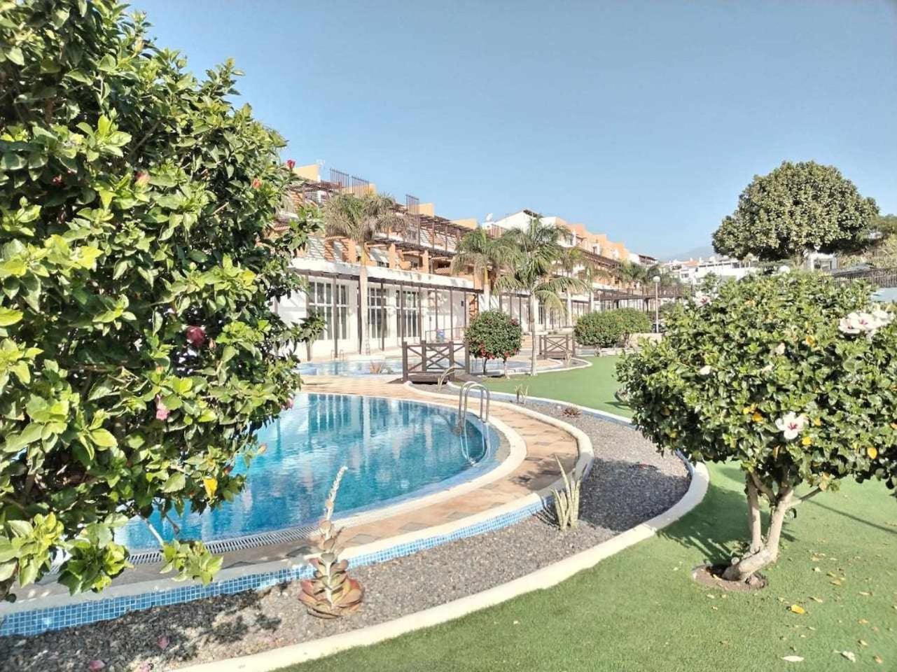 Rentenerife Magec Swing & Sun Amarilla Golf San Miguel de Abona Exteriör bild