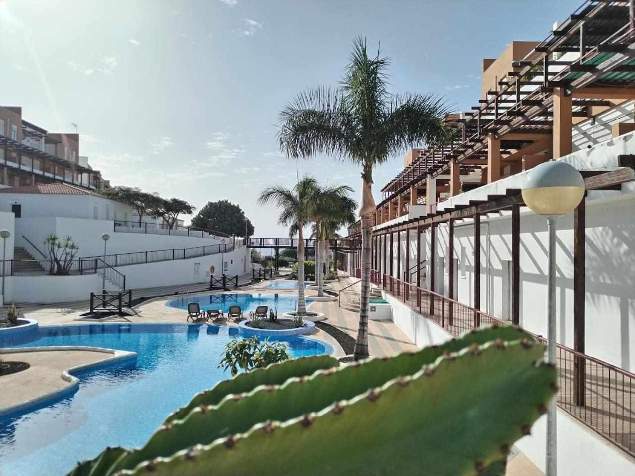 Rentenerife Magec Swing & Sun Amarilla Golf San Miguel de Abona Exteriör bild