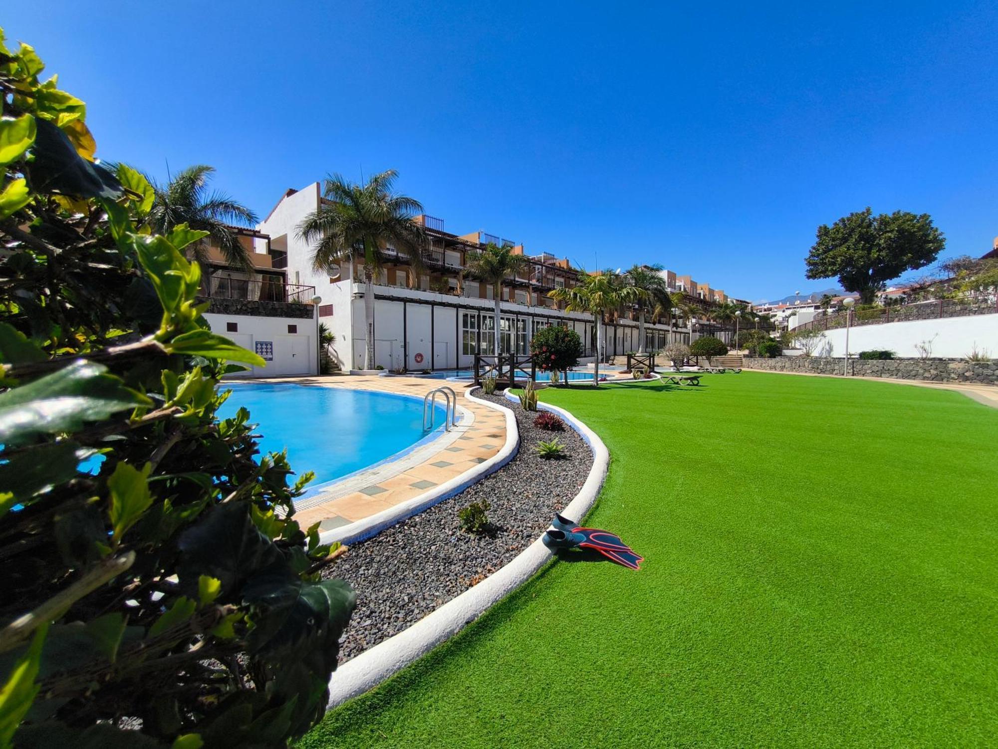 Rentenerife Magec Swing & Sun Amarilla Golf San Miguel de Abona Exteriör bild