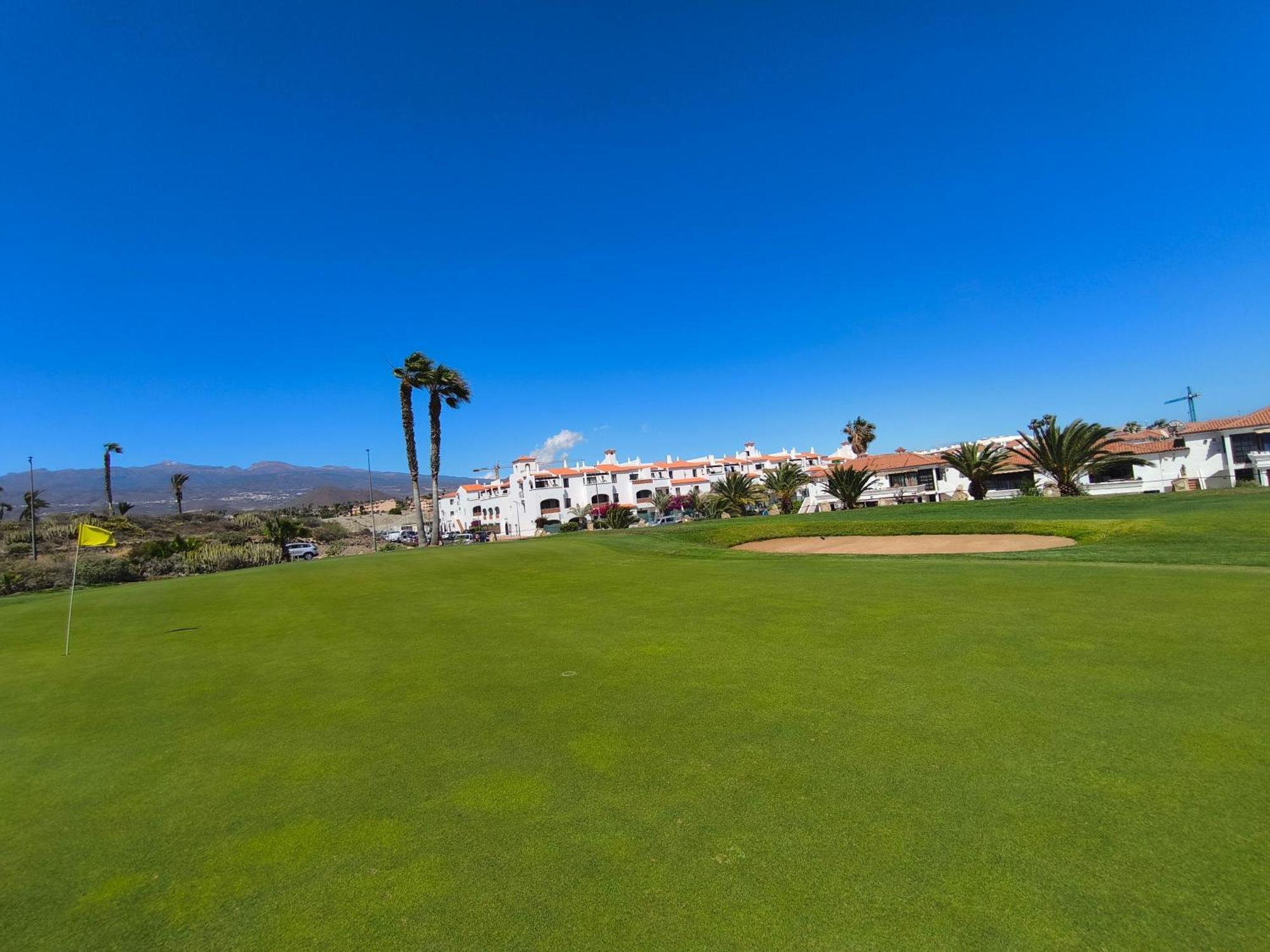 Rentenerife Magec Swing & Sun Amarilla Golf San Miguel de Abona Exteriör bild