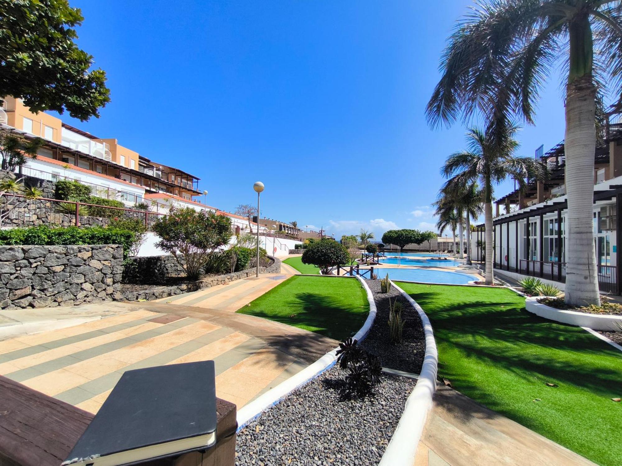 Rentenerife Magec Swing & Sun Amarilla Golf San Miguel de Abona Exteriör bild