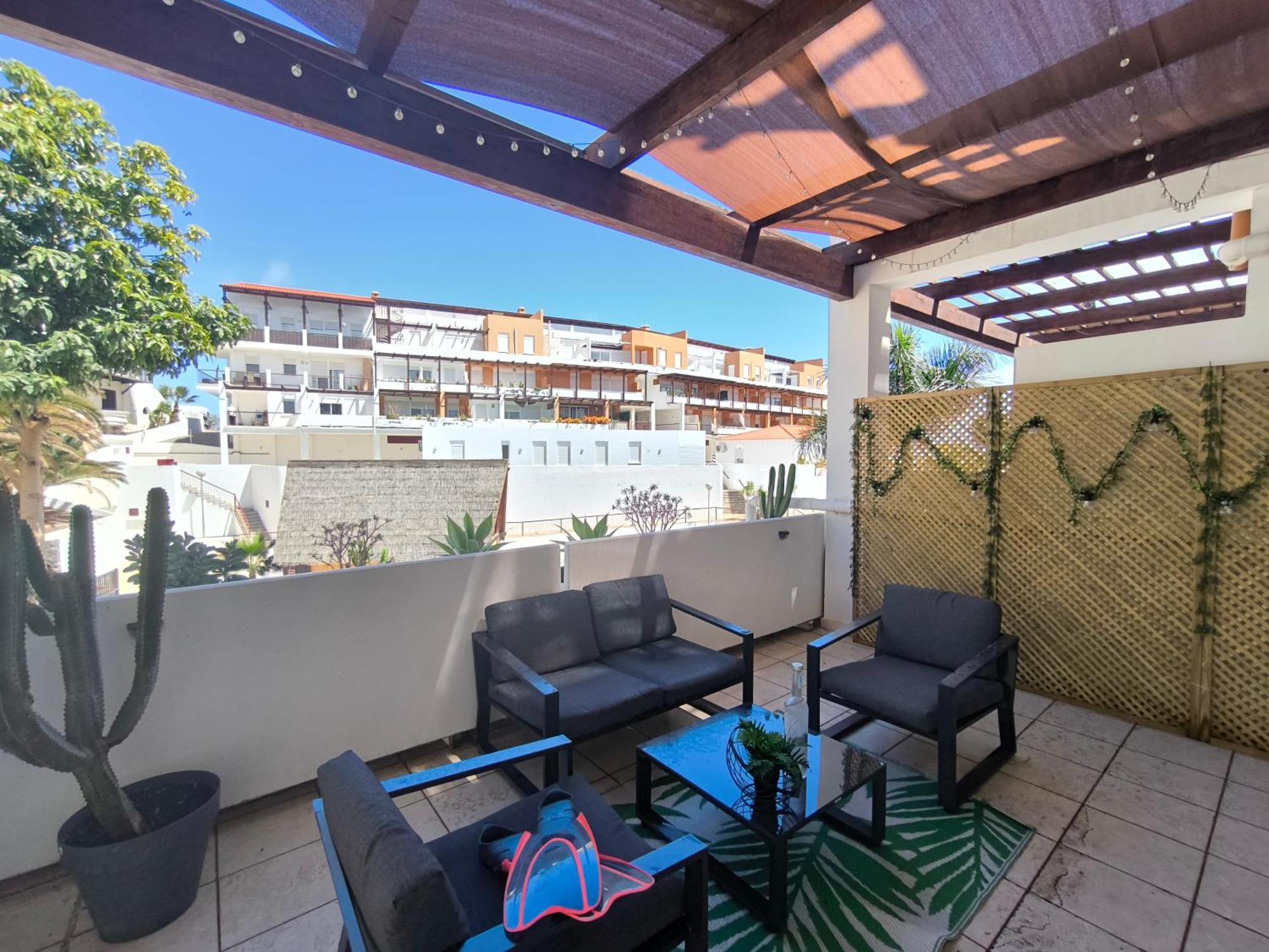 Rentenerife Magec Swing & Sun Amarilla Golf San Miguel de Abona Exteriör bild