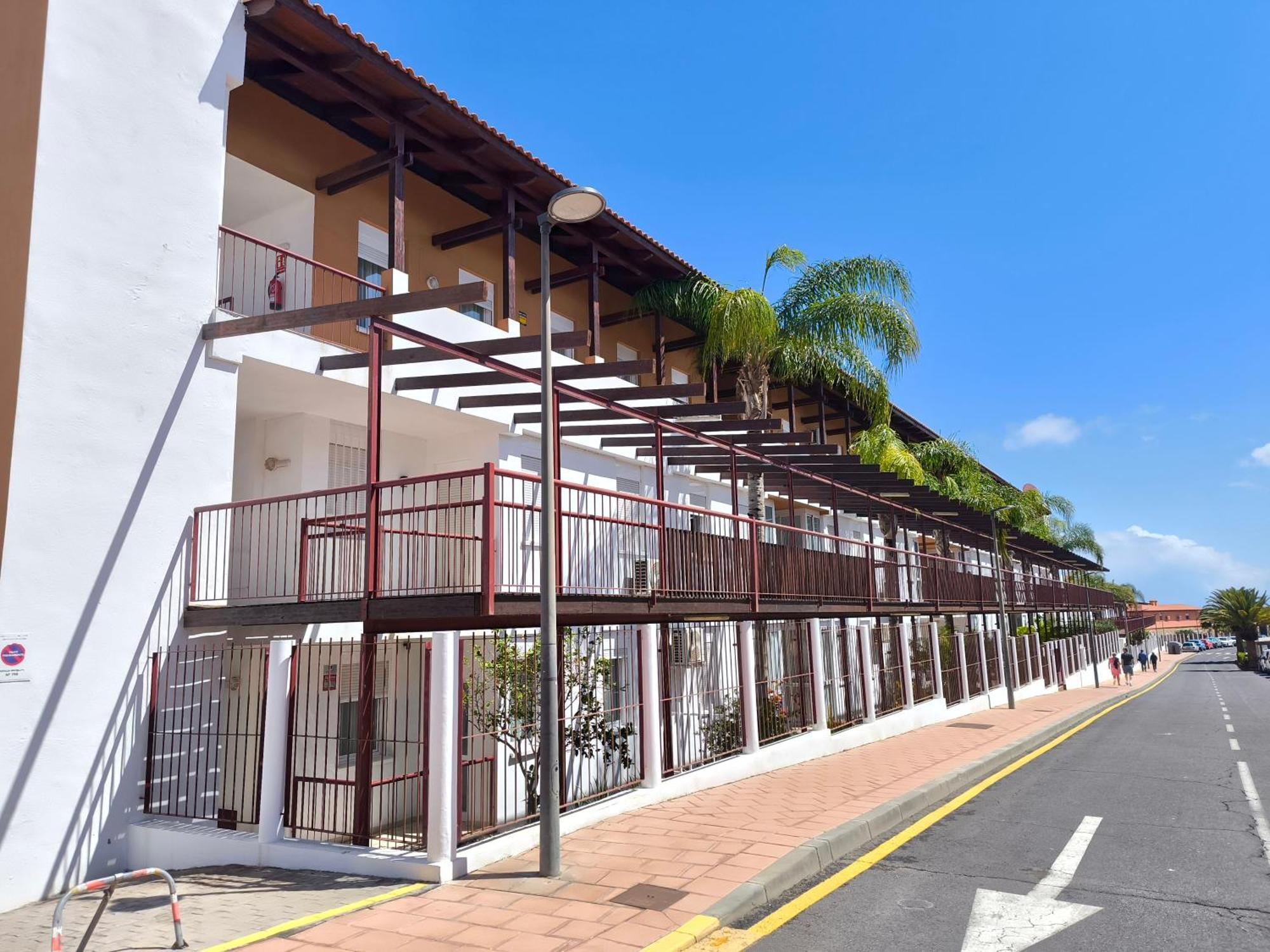 Rentenerife Magec Swing & Sun Amarilla Golf San Miguel de Abona Exteriör bild