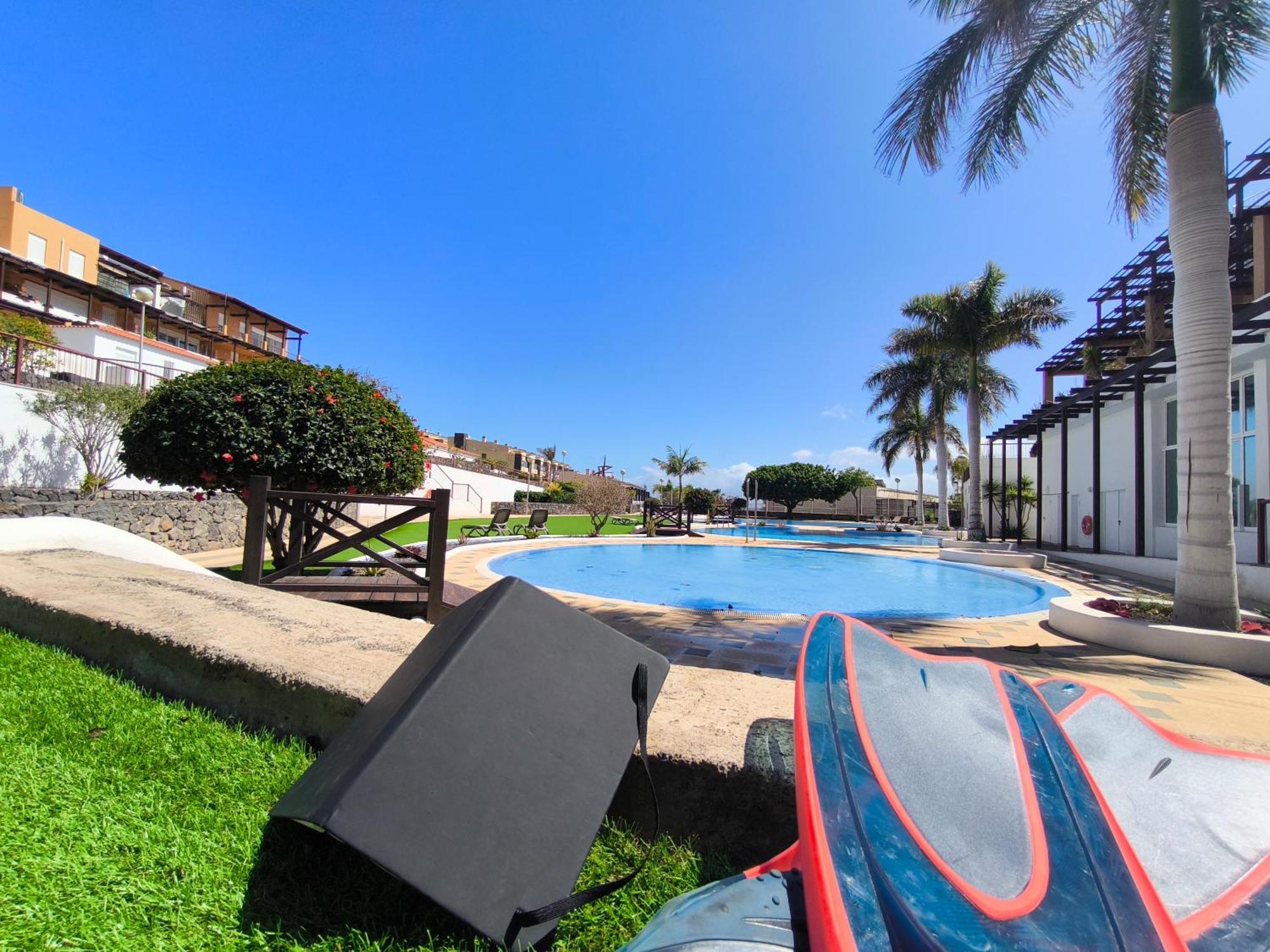 Rentenerife Magec Swing & Sun Amarilla Golf San Miguel de Abona Exteriör bild