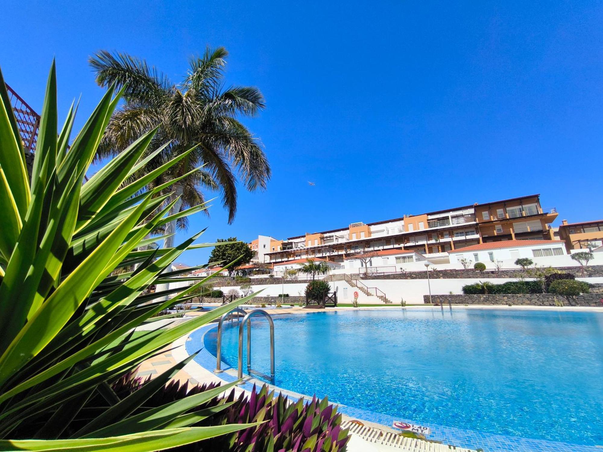 Rentenerife Magec Swing & Sun Amarilla Golf San Miguel de Abona Exteriör bild