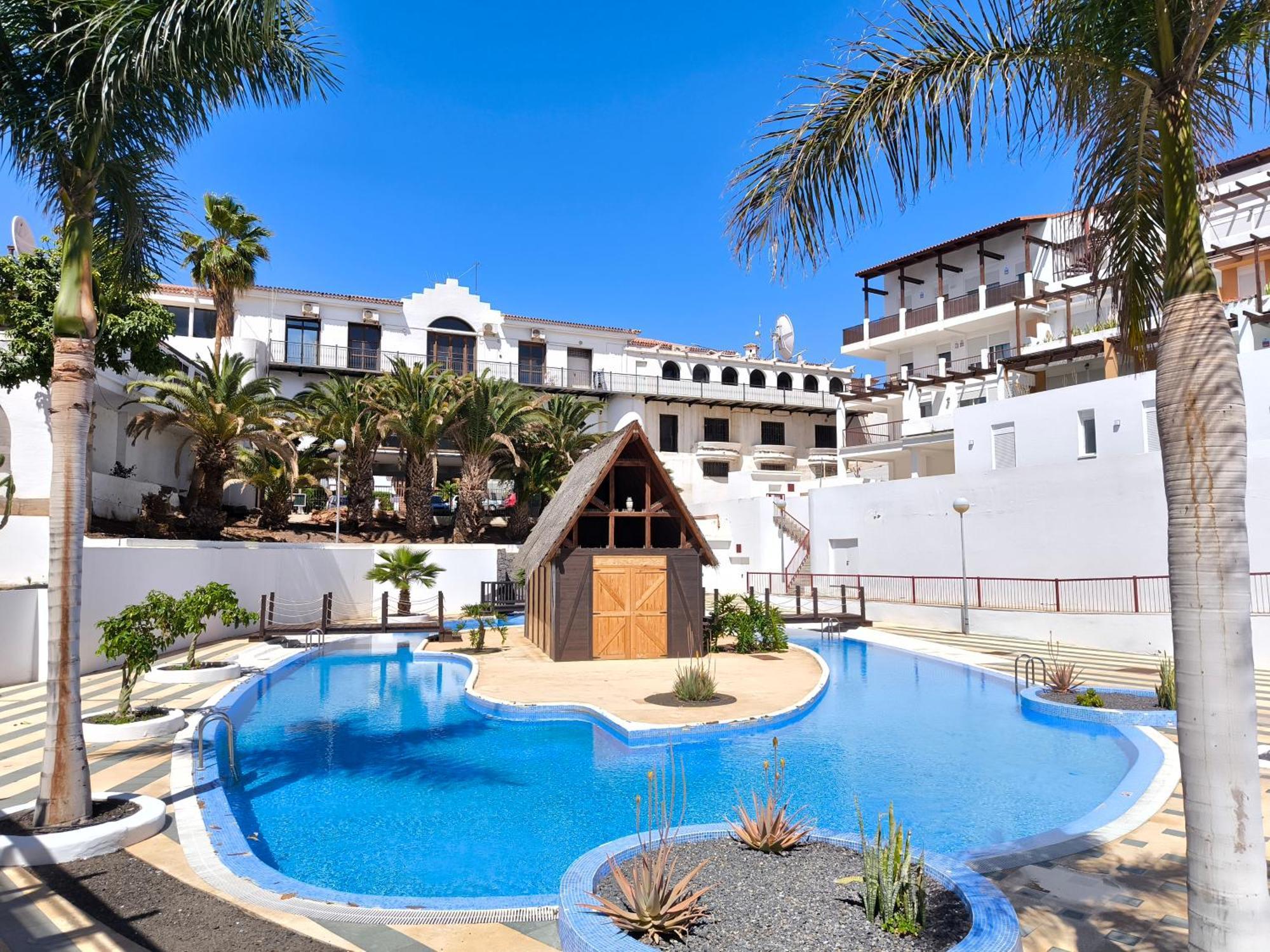 Rentenerife Magec Swing & Sun Amarilla Golf San Miguel de Abona Exteriör bild